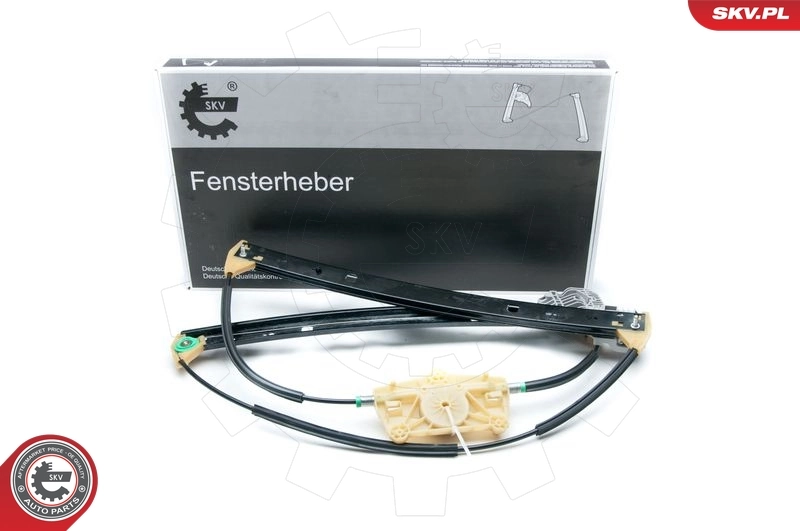 Window Regulator